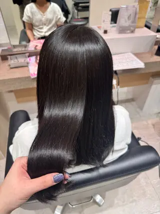 ミディアム sakura❀/板橋 モデル募集中🪄︎︎のヘアスタイル