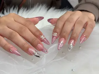 ネイル ANELA ANNAのネイルデザイン