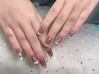 ネイル 青島 由香のネイルデザイン