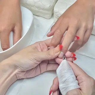 ネイル konisi ikuのネイルデザイン