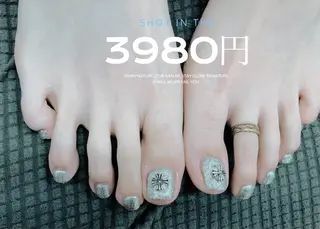 ネイル トータルビューティー CQのネイルデザイン