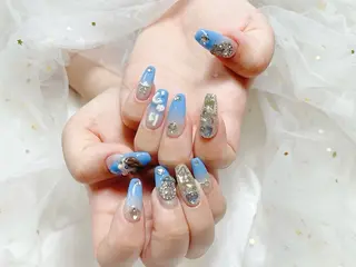 ネイル ジョリ kasumi🌹💅のネイルデザイン