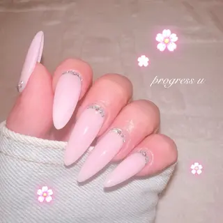 ネイル progress uのネイルデザイン