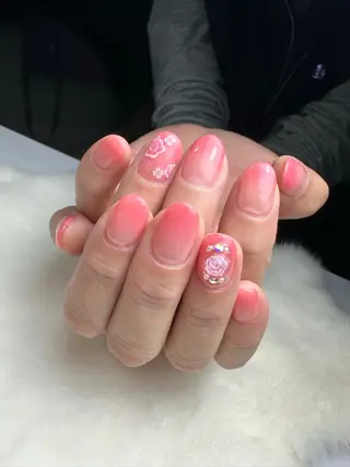 ネイル 松山 美由紀のネイルデザイン