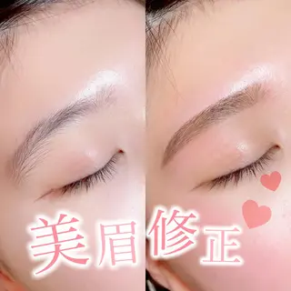 アイブロウ mignon /まつげパーマ/眉毛のエステ・リラクイメージ