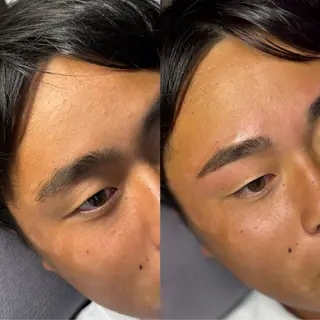 メンズ アイブロウ NEW FACE所属・メンズ美容専門店 NEW FACEの眉毛・アイブロウイメージ