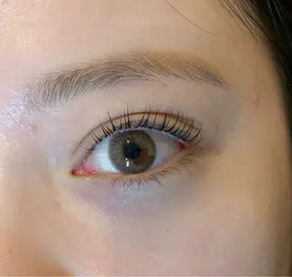 マツエク・マツパ Sakurablow 西山の眉毛・アイブロウイメージ