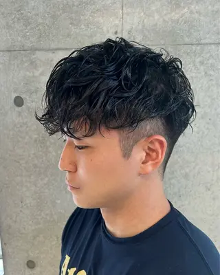 メンズ ❤️🔥Ai/メン ズカット❤️🔥のヘアスタイル