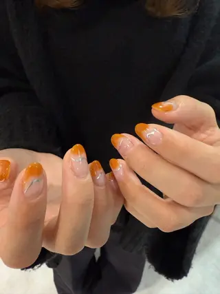 ネイル LICO HAIR&RELAXATION名駅店所属・airi 🤍のネイルデザイン