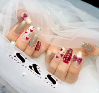 ネイル S&S 村田小百合のネイルデザイン