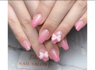 ネイル 村中 ハナのネイルデザイン