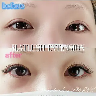 マツエク・マツパ Private salon LUANA所属・Private🌿 salonLUANAのマツエク・マツパデザイン