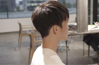 ショート メンズ 🌈ディレクター🌈 徳松優希のヘアスタイル