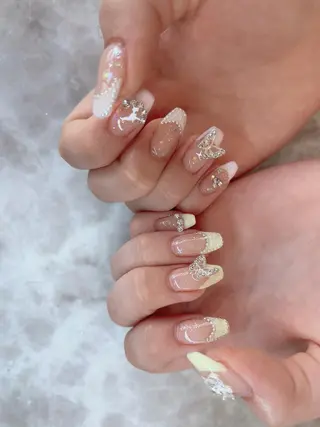 ネイル noix nail &eyeのネイルデザイン