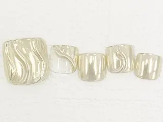 ネイル K. Harukaのネイルデザイン