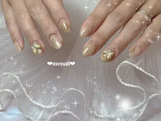 ネイル ＃ ｍｅのネイルデザイン