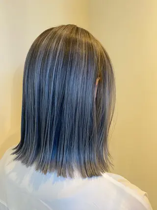 ミディアム カラー ミキ マコのマツエク・マツパデザイン