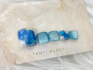 ネイル reyel Aのネイルデザイン