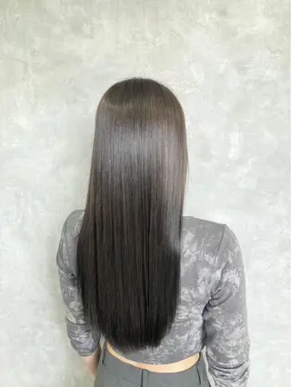 カラー メンズパーマデザイン 暖色◎城陽菜🎠🎀のヘアスタイル