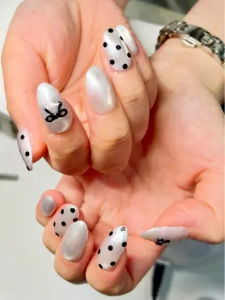 ネイル 新宿ネイルサロン ジェミディローサ所属・新宿ネイルサロン ジェミディローサのネイルデザイン