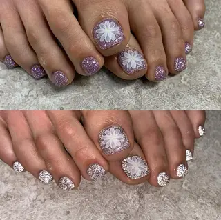 ネイル S♡JEWEL所属・S. JEWELのネイルデザイン