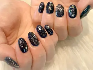 ネイル Kanai Harukaのネイルデザイン