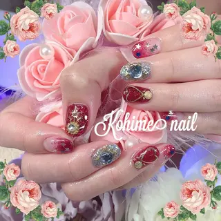 ネイル 佐藤 澄江のネイルデザイン