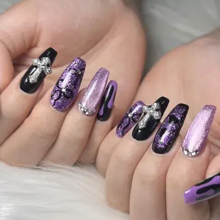 ネイル 【Yappy🌈】 💖P-tanaのネイルデザイン