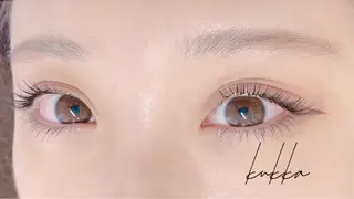 マツエク・マツパ fully nakameguro所属・fully nakameguroのマツエク・マツパデザイン