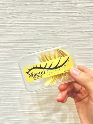 パーマ 🦄HITOMI 🦄MEMEのマツエク・マツパデザイン