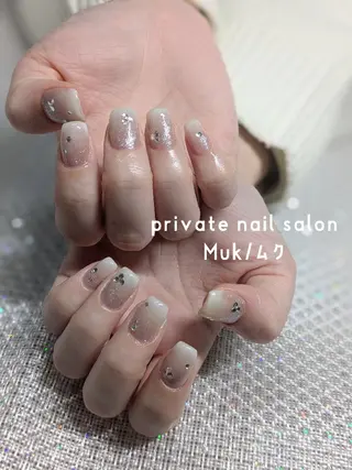 ネイル プライベートサロン Mukのネイルデザイン