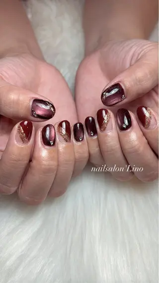 ネイル Lino𓂃⟡.· Chizuruのネイルデザイン