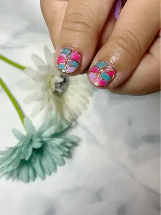 ネイル Shizuka Nail Salonのネイルデザイン