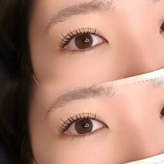 マツエク・マツパ Kamie-uni- 𝐴𝑦𝑎𝑛𝑜のマツエク・マツパデザイン