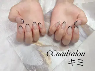 ネイル シーシー ネイルのネイルデザイン