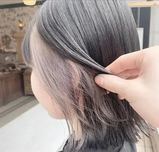 ショート 🪞上品で可愛い韓国 ヘア🪞Rikutoのヘアスタイル