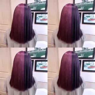 ロング カラー 🌟トップデザイナー 高橋🌟のヘアスタイル