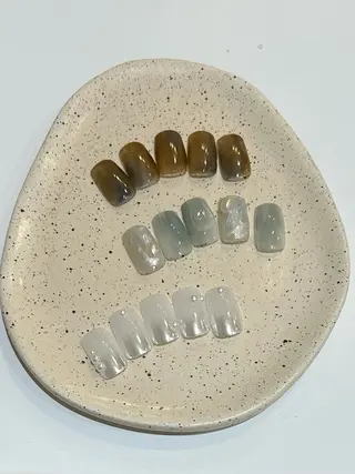 ネイル y u i k oのネイルデザイン