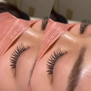 マツエク・マツパ Mei🎀 eye & hairのマツエク・マツパデザイン