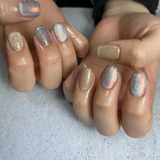 ネイル Re:Smil所属・☺︎ NOZOMI☺︎のネイルデザイン