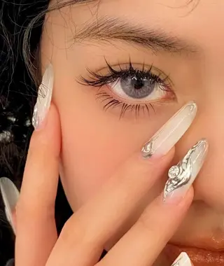 マツエク・マツパ 美奈サロン はるのネイルデザイン