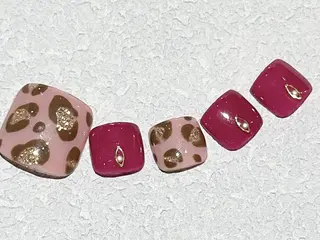 ネイル ネイルサロン パールのネイルデザイン