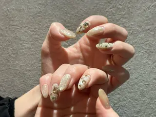 ネイル Huea所属・Huea _ayaのネイルデザイン