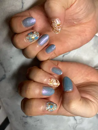 ネイル Chandra nail&tarotのネイルデザイン