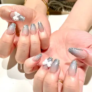 ネイル nail🌿 miuのネイルデザイン