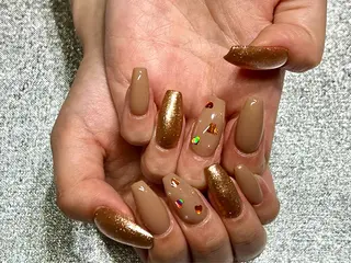 ネイル ラ・ルーン国母店 Mikiのネイルデザイン