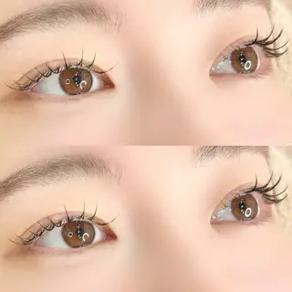 マツエク・マツパ Blanca by MOI所属・ミズモト 🌱のマツエク・マツパデザイン