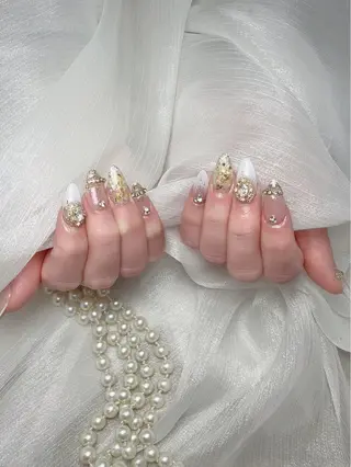 ネイル ENsalon akiのネイルデザイン