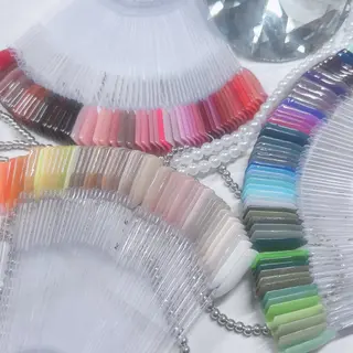 ネイル CIELIEL Aoiのネイルデザイン