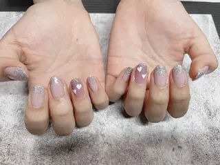 ネイル Nailsalon Blueのネイルデザイン